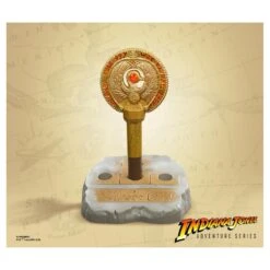 Hasbro Indiana Jones Adventure Series Premium Artifacts Staff Of Ra Talisman 11 Hasbro Indiana Jones Adventure Series Premium Artifacts Staff Of Ra Talisman -Japan World Negozio hasbro indiana jones adventure series indiana jones raiders of the lost ark premium artifacts staff of ra talisman 2
