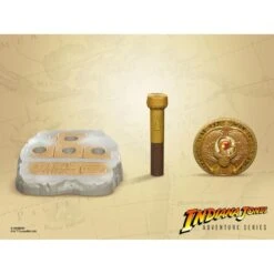 Hasbro Indiana Jones Adventure Series Premium Artifacts Staff Of Ra Talisman 14 Hasbro Indiana Jones Adventure Series Premium Artifacts Staff Of Ra Talisman -Japan World Negozio hasbro indiana jones adventure series indiana jones raiders of the lost ark premium artifacts staff of ra talisman 5