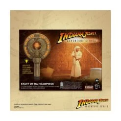 Hasbro Indiana Jones Adventure Series Premium Artifacts Staff Of Ra Talisman 15 Hasbro Indiana Jones Adventure Series Premium Artifacts Staff Of Ra Talisman -Japan World Negozio hasbro indiana jones adventure series indiana jones raiders of the lost ark premium artifacts staff of ra talisman 6