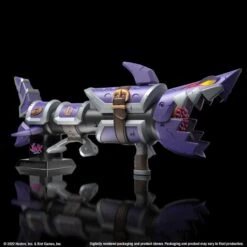 Hasbro League Of Legends NERF LMTD Jinx Fishbones Blaster 14 Hasbro League Of Legends NERF LMTD Jinx Fishbones Blaster -Japan World Negozio hasbro league of legends nerf lmtd jinx fishbones blaster 2