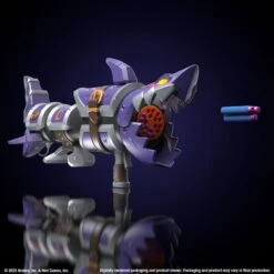 Hasbro League Of Legends NERF LMTD Jinx Fishbones Blaster 21 Hasbro League Of Legends NERF LMTD Jinx Fishbones Blaster -Japan World Negozio hasbro league of legends nerf lmtd jinx fishbones blaster 9