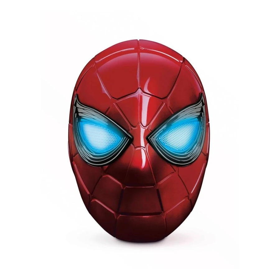 Hasbro Marvel Legends Avengers Endgame Iron Spider Electronic Power Helmet 2 Hasbro Marvel Legends Avengers Endgame Iron Spider Electronic Power Helmet - Image 2