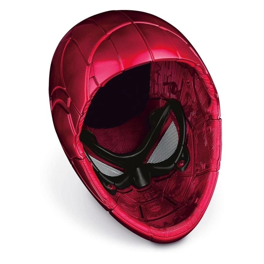Hasbro Marvel Legends Avengers Endgame Iron Spider Electronic Power Helmet 8 Hasbro Marvel Legends Avengers Endgame Iron Spider Electronic Power Helmet - Image 8