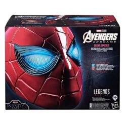 Hasbro Marvel Legends Avengers Endgame Iron Spider Electronic Power Helmet 19 Hasbro Marvel Legends Avengers Endgame Iron Spider Electronic Power Helmet -Japan World Negozio hasbro marvel legends avengers endgame iron spider electronic power helmet 8