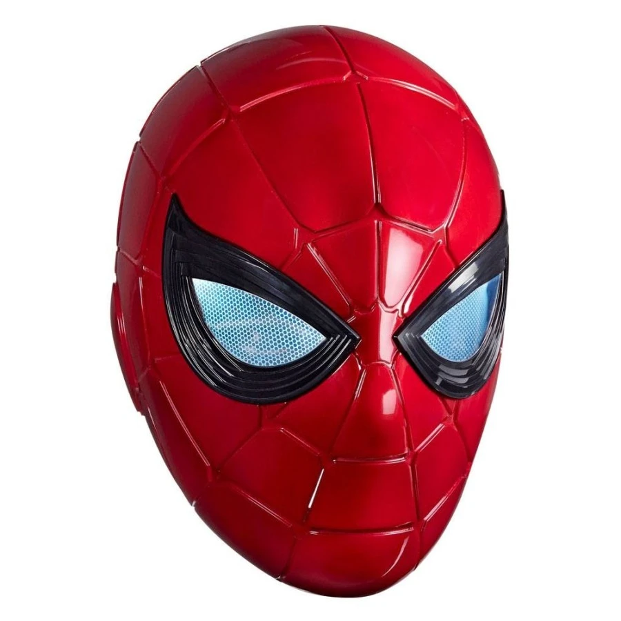 Hasbro Marvel Legends Avengers Endgame Iron Spider Electronic Power Helmet 1 Hasbro Marvel Legends Avengers Endgame Iron Spider Electronic Power Helmet