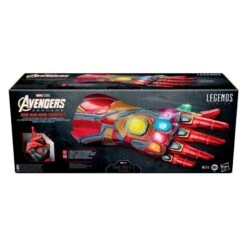 Hasbro Marvel Legends Avengers Endgame The Infinity Saga Nano Gauntlet -Japan World Negozio hasbro marvel legends avengers endgame the infinity saga nano gauntlet 11