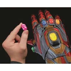 Hasbro Marvel Legends Avengers Endgame The Infinity Saga Nano Gauntlet -Japan World Negozio hasbro marvel legends avengers endgame the infinity saga nano gauntlet 3