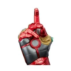Hasbro Marvel Legends Avengers Endgame The Infinity Saga Nano Gauntlet -Japan World Negozio hasbro marvel legends avengers endgame the infinity saga nano gauntlet 8