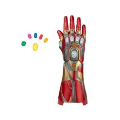 Hasbro Marvel Legends Avengers Endgame The Infinity Saga Nano Gauntlet -Japan World Negozio hasbro marvel legends avengers endgame the infinity saga nano gauntlet 9