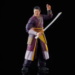 Hasbro Marvel Legends Doctor Strange In The Multiverse Of Madness Wong -Japan World Negozio hasbro marvel legends doctor strange in the multiverse of madness wong 2