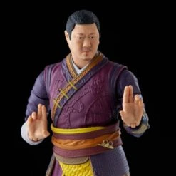 Hasbro Marvel Legends Doctor Strange In The Multiverse Of Madness Wong -Japan World Negozio hasbro marvel legends doctor strange in the multiverse of madness wong 3