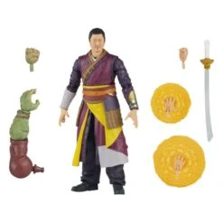 Hasbro Marvel Legends Doctor Strange In The Multiverse Of Madness Wong -Japan World Negozio hasbro marvel legends doctor strange in the multiverse of madness wong 4