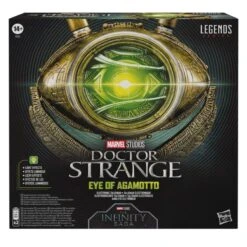 Hasbro Marvel Legends Eye Of Agamotto 24 Hasbro Marvel Legends Eye Of Agamotto -Japan World Negozio hasbro marvel legends eye of agamotto 11