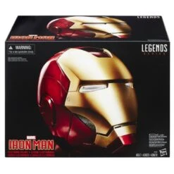Hasbro Marvel Legends Iron Man Electronic Power Helmet -Japan World Negozio hasbro marvel legends iron man electronic power helmet 11