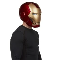 Hasbro Marvel Legends Iron Man Electronic Power Helmet -Japan World Negozio hasbro marvel legends iron man electronic power helmet 7