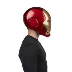 Hasbro Marvel Legends Iron Man Electronic Power Helmet -Japan World Negozio hasbro marvel legends iron man electronic power helmet 8