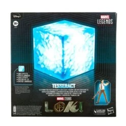 Hasbro Marvel Legends Loki Tesseract -Japan World Negozio hasbro marvel legends loki tesseract 9