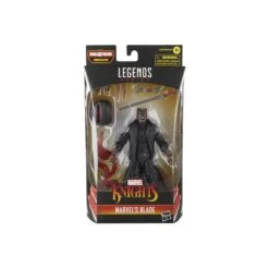 Hasbro Marvel Legends Marvel Knights Blade -Japan World Negozio hasbro marvel legends marvel knights blade 7