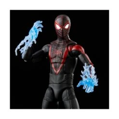 Hasbro Marvel Legends Marvel's Spider-Man 2 Miles Morales -Japan World Negozio hasbro marvel legends marvel s spider man 2 miles morales 4