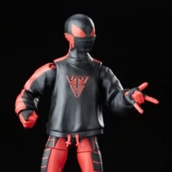 Hasbro Marvel Legends Retro Collection Miles Morales Spider-Man 12 Hasbro Marvel Legends Retro Collection Miles Morales Spider-Man -Japan World Negozio hasbro marvel legends retro collection miles morales spider man 3