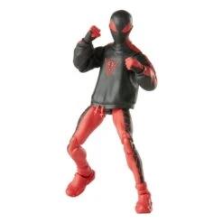 Hasbro Marvel Legends Retro Collection Miles Morales Spider-Man 13 Hasbro Marvel Legends Retro Collection Miles Morales Spider-Man -Japan World Negozio hasbro marvel legends retro collection miles morales spider man 4