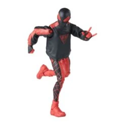 Hasbro Marvel Legends Retro Collection Miles Morales Spider-Man 15 Hasbro Marvel Legends Retro Collection Miles Morales Spider-Man -Japan World Negozio hasbro marvel legends retro collection miles morales spider man 6