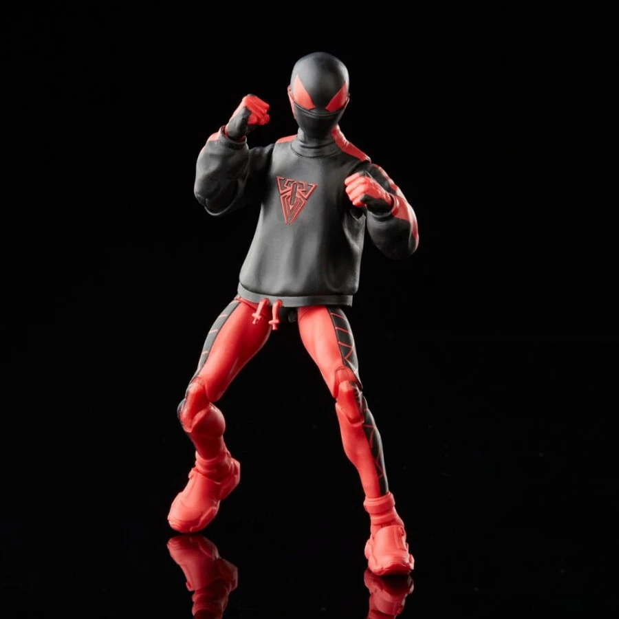 Hasbro Marvel Legends Retro Collection Miles Morales Spider-Man 1 Hasbro Marvel Legends Retro Collection Miles Morales Spider-Man