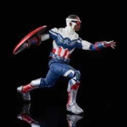 Hasbro Marvel Legends The Falcon And The Winter Soldier & Avengers Endgame Captain America Two Pack -Japan World Negozio hasbro marvel legends the falcon and the winter soldier avengers endgame captain america two pack 3