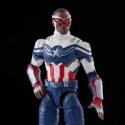 Hasbro Marvel Legends The Falcon And The Winter Soldier & Avengers Endgame Captain America Two Pack -Japan World Negozio hasbro marvel legends the falcon and the winter soldier avengers endgame captain america two pack 4