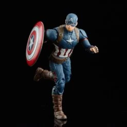 Hasbro Marvel Legends The Falcon And The Winter Soldier & Avengers Endgame Captain America Two Pack -Japan World Negozio hasbro marvel legends the falcon and the winter soldier avengers endgame captain america two pack 6
