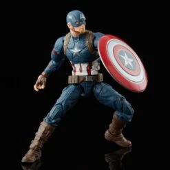 Hasbro Marvel Legends The Falcon And The Winter Soldier & Avengers Endgame Captain America Two Pack -Japan World Negozio hasbro marvel legends the falcon and the winter soldier avengers endgame captain america two pack 7