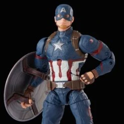 Hasbro Marvel Legends The Falcon And The Winter Soldier & Avengers Endgame Captain America Two Pack -Japan World Negozio hasbro marvel legends the falcon and the winter soldier avengers endgame captain america two pack 8
