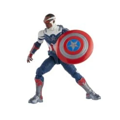 Hasbro Marvel Legends The Falcon And The Winter Soldier Falcon -Japan World Negozio hasbro marvel legends the falcon and the winter soldier falcon 2