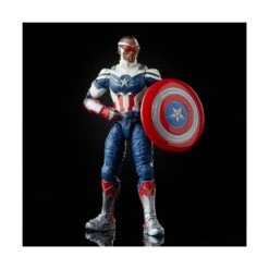 Hasbro Marvel Legends The Falcon And The Winter Soldier Falcon