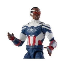 Hasbro Marvel Legends The Falcon And The Winter Soldier Falcon -Japan World Negozio hasbro marvel legends the falcon and the winter soldier falcon 3