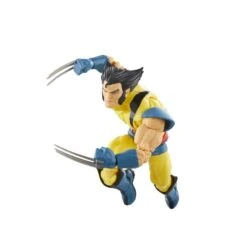 Hasbro Marvel Legends X-Men '97 Wolverine -Japan World Negozio hasbro marvel legends x men 97 wolverine 3