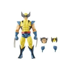Hasbro Marvel Legends X-Men '97 Wolverine -Japan World Negozio hasbro marvel legends x men 97 wolverine 5