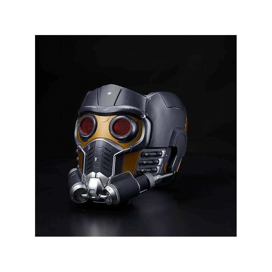 Hasbro ML Star-Lord Electronic Helmet Replica 1 Hasbro ML Star-Lord Electronic Helmet Replica