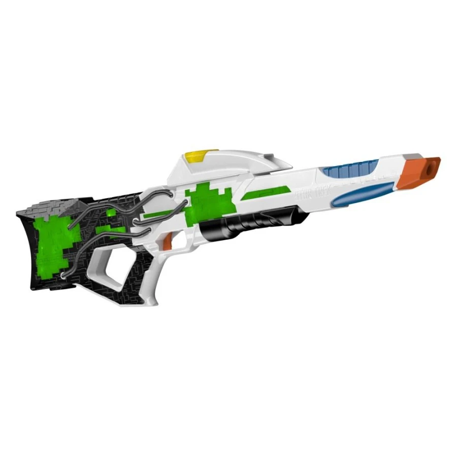 Hasbro Star Trek NERF LMTD Starfleet Type 3 And Type 2 Phaser Blasters 6 Hasbro Star Trek NERF LMTD Starfleet Type 3 And Type 2 Phaser Blasters - Image 6