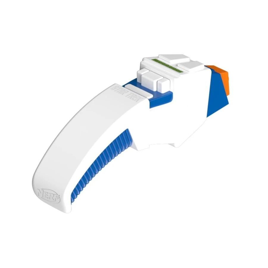 Hasbro Star Trek NERF LMTD Starfleet Type 3 And Type 2 Phaser Blasters 9 Hasbro Star Trek NERF LMTD Starfleet Type 3 And Type 2 Phaser Blasters - Image 9