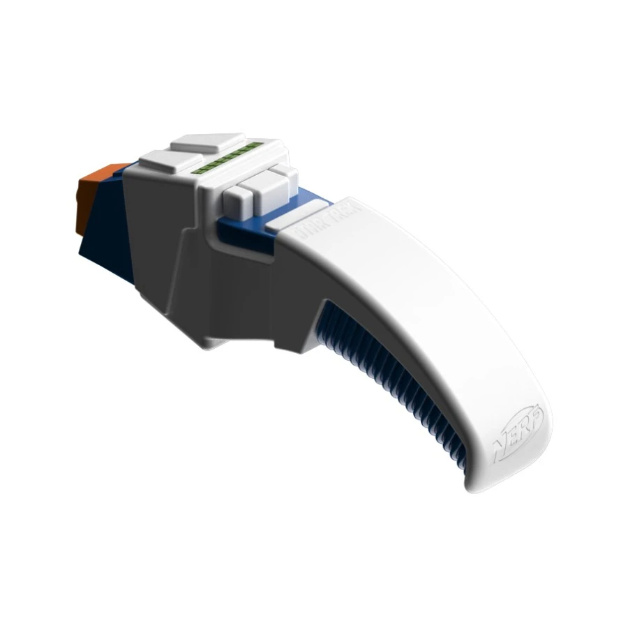 Hasbro Star Trek NERF LMTD Starfleet Type 3 And Type 2 Phaser Blasters 10 Hasbro Star Trek NERF LMTD Starfleet Type 3 And Type 2 Phaser Blasters - Image 10