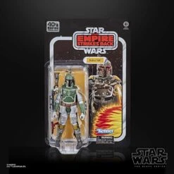 Hasbro Star Wars The Black Series Boba Fett -Japan World Negozio hasbro star wars the black series boba fett 2