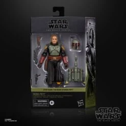 Hasbro Star Wars The Black Series Boba Fett Throne Room -Japan World Negozio hasbro star wars the black series boba fett throne room 4