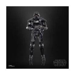 Japan World Negozio 14 Hasbro Star Wars The Black Series Dark Trooper