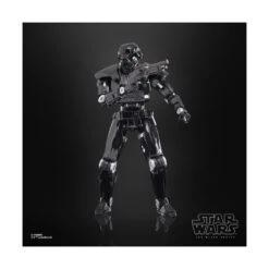 Hasbro Star Wars The Black Series Dark Trooper -Japan World Negozio hasbro star wars the black series dark trooper 3