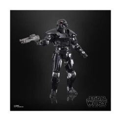 Hasbro Star Wars The Black Series Dark Trooper -Japan World Negozio hasbro star wars the black series dark trooper 4