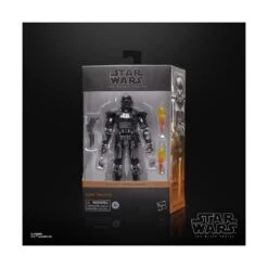 Hasbro Star Wars The Black Series Dark Trooper -Japan World Negozio hasbro star wars the black series dark trooper 7