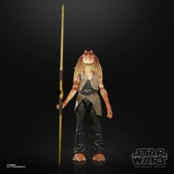 Hasbro Star Wars The Black Series Jar Jar Binks -Japan World Negozio hasbro star wars the black series jar jar binks 2