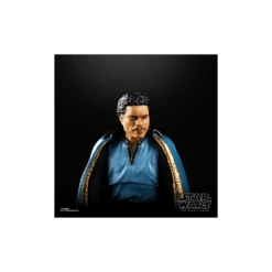 Hasbro Star Wars The Black Series Lando Calrissian 7 Hasbro Star Wars The Black Series Lando Calrissian -Japan World Negozio hasbro star wars the black series lando calrissian 2