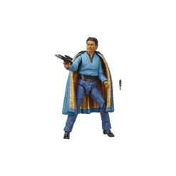 Hasbro Star Wars The Black Series Lando Calrissian 8 Hasbro Star Wars The Black Series Lando Calrissian -Japan World Negozio hasbro star wars the black series lando calrissian 3